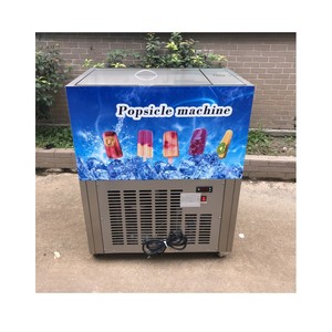 Máquina para hacer paletas de hielo comercial/Stick Pop Maker Precio/Stick Ice Cream Machine - Product Image 2