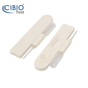 <span class=keywords><strong>Test</strong></span> <span class=keywords><strong>de</strong></span> <span class=keywords><strong>grossesse</strong></span> <span class=keywords><strong>en</strong></span> cassette, spécimen urinaire, sensibilité <span class=keywords><strong>de</strong></span> 99,9% - Product Image 4
