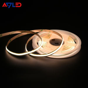 Tira de Luz LED COB de 528 LED, 12v 24v, 5M/Rollo, Corte Libre, ADLED - Product Image 2