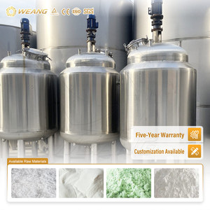 Reattore <span class=keywords><strong>di</strong></span> Ammonizzazione per Fertilizzanti Liquidi Industriali, per <span class=keywords><strong>Reazione</strong></span> <span class=keywords><strong>di</strong></span> <span class=keywords><strong>Neutralizzazione</strong></span> dell'Ammoniaca in Impianti <span class=keywords><strong>di</strong></span> Produzione <span class=keywords><strong>di</strong></span> Fertilizzanti Composti - Product Image 2