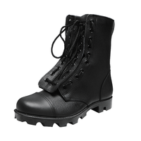 Bottes de combat montantes d'hiver pour hommes et femmes, imperméables, tactiques, pour le désert, le travail, la moto, la chasse, la randonnée, avec semelle intérieure en EVA, été