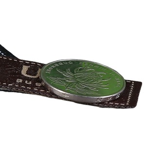 Dệt Nhãn Hiệu Logo Biểu Tượng Tùy Chỉnh Polyester Và Bông May Mặc Sắt Nhãn Vá May Trên Quần Áo Có Thể Giặt Chính Nhãn - Product Image 5