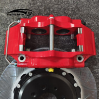 BBK Big Brake Caliper 4 pistons Kit Personnalisable Couleurs Styles Logo pour Toyota Hilux Honda Civic Eg Ek ge Gk 1992 2000