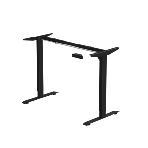 Bureau à moteur unique Offre Spéciale en usine bureau d'étude table d'ordinateur <span class=keywords><strong>cadre</strong></span> de bureau réglable bon marché - Product Image 4