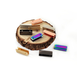 Deepeel BF652 25mm, Herrajes de Cuero para Bolsos, Protección de Esquinas, Cierres, Hebillas Laterales, Protección de Esquinas para Bolsos - Product Image 6