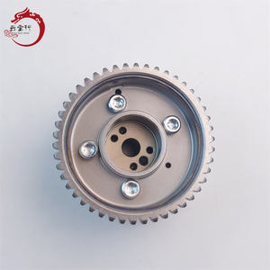 24350-2B000 Engranaje de Árbol de Levas CVVT Original para H-yundai K-ia 24350 2B000 OEM 243502B000 - Product Image 3