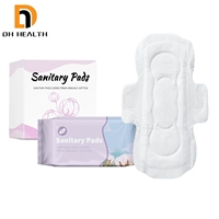 DH 2023 produk kesehatan Harga bagus bantalan menstruasi katun sanitasi