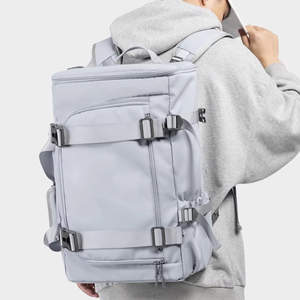 Sac à dos de ski professionnel grande capacité, imperméable, durable, multi-compartiments pour équipement de ski, snowboard et activités de plein air - Product Image 2