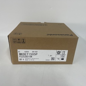 Variateur de fréquence AC Panasonic MKDET1505P P22028515N Fabriqué en Chine Haute efficacité - Product Image 1