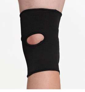 थोक घुटने पैड मोटा स्पंज नृत्य वॉलीबॉल संपीड़न घुटने समर्थन ब्रेस - Product Image 5