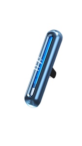 Kustom parfum penyegar udara mobil Mini mewah klip ventilasi penyebar dengan stik aroma pewangi cair dalam kotak - Product Image 3