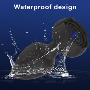 2025 Hot Selling Anal Vibrator Für Massage geräte für Frauen und Männer Fabrik preis Anal Vibrator Device Tool - Product Image 5