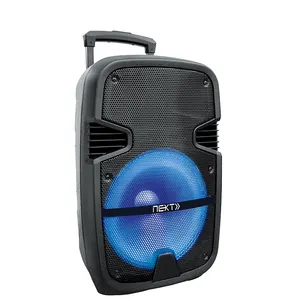 Wireless Speakers Portable, Speaker Stand For Home Use, Karaoke Speaker System With Mic