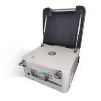 Argent Portable Testeur Cbd Spectromètre 0.001G Or Métal Analyseur Commerce Laboratoire Minéral Analyseur Sol Test Appareil Pierre