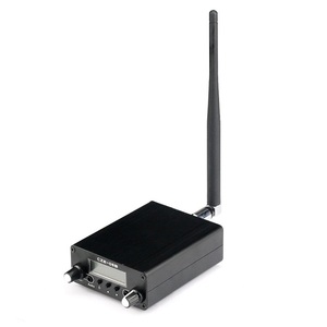 PLL Stéréo Transmetteur FM <span class=keywords><strong>Radio</strong></span> Diffusion <span class=keywords><strong>Station</strong></span> CZE-05B 100mW/500mW Fréquence 76-108Mhz Maison Campus Amplificateur Double Mode - Product Image 1