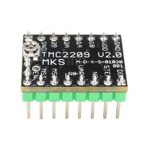 Taidacent-controlador de Motor paso a paso silencioso de alta corriente MKS <span class=keywords><strong>TMC2209</strong></span> 2.5A, sin límite, Ultra silencioso para Motor 42 SGen_L Gen_L Robin Nano - Product Image 1