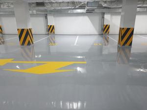 Sistemas de Recubrimiento de Pisos con <span class=keywords><strong>Resina</strong></span> <span class=keywords><strong>Epoxi</strong></span> Comercial para Aplicaciones en Pisos y Edificios, Recubrimiento Líquido con Brocha y Rodillo - Product Image 4