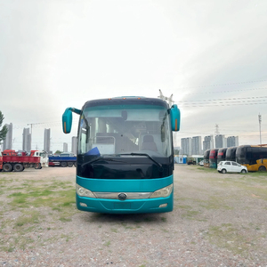 Autobuses Usados Youtong Personalizados de China, 51 Asientos, Autobuses de Segunda Mano en Venta en China - Product Image 3