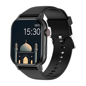 La fabbrica sorgente produce smartwatch musulmani specifici che possono giocare <span class=keywords><strong>il</strong></span> <span class=keywords><strong>Corano</strong></span> e supportare <span class=keywords><strong>il</strong></span> Bluetooth - Product Image 5