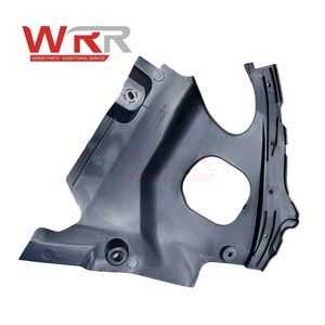 แผ่นป้องกันไฟหน้าด้านหน้าขวา รุ่น 51767397490 สำหรับรถยนต์ BMW G30 G31 G38 520i 530i 540i อะไหล่คุณภาพพรีเมียมสำหรับงานหนัก - Product Image 4