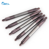 Brocas de Carburo para Centrar en Madera BFL, Brocas Sólidas para Metal, Proveedor de Fresas para Taladrar y Fresar