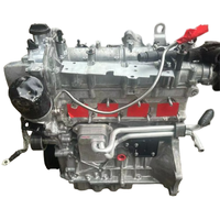Assemblage de moteur turbocompressé BYD D476ZQA 1.5T utilisé pour le bloc de moteur électrique de BYD Song Max DM Qin Pro Yuan en aluminium