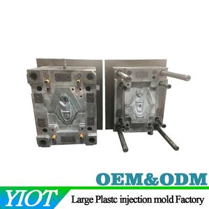 Servicios de Diseño de Moldes de Alta Calidad Resistentes a Altas Temperaturas de Fábrica China, Moldes de Metal para Accesorios de Carcasas de Baterías Portátiles - Product Image 1