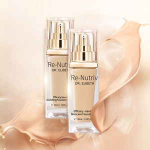Fond de Teint Hydratant Chingo Skin Care, Hydratant Liquide Ajustant la Peau, 70% d'Essence Nourrissante, Texture Soyeuse et Lisse - Product Image 1