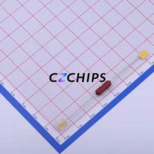 30TS-100H One-Time Fuse Through hole Component (THT),D4xL12mm Fuse Glass Tube Fuse 10A - Product Image 2