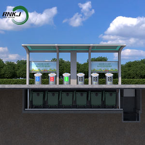 RNKJ Spécial personnalisation <span class=keywords><strong>auto</strong></span> autoportant meilleur prix électrique domestique souterrain poubelle ascenseur - Product Image 6