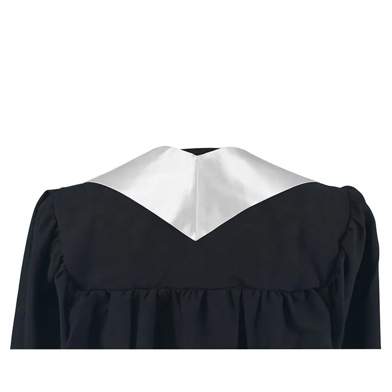 Tabouret de remise de diplôme, blanc uni, offre spéciale, grande quantité, 2021