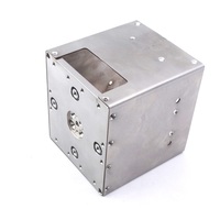 Accessoires d'usinage CNC en aluminium haute vitesse, composants métalliques personnalisés professionnels, services d'usinage CNC 3, 4/5 axes