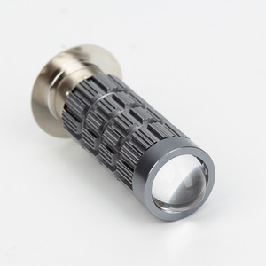 Motorcycle LED Headlight with extra Thick Full-profile Aluminum <b>Heat</b> <b>Sink</b>, 3570 High Brightness,accesorio Para Moto - Product Image 2