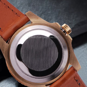 Reloj de Buceo Superluminoso de Bronce, Automático, con Cristal de Zafiro, Resistente al Agua, Mecánico - Product Image 5