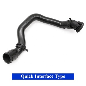 9811909980 1440Q6 V763335580 9811908380 pour Peugeot 3008 508 308CC Citroën C5 C4L <span class=keywords><strong>DS</strong></span> 1.6T Turbocompressé Mini tuyau d'admission d'air - Product Image 3