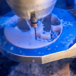 Bán buôn Chất lượng cao nha khoa phòng thí nghiệm sử dụng CAD cam nha khoa phay mũi khoan cho Zirconia khối nha khoa - Product Image 6