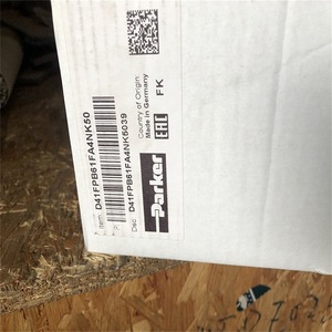 Vanne de commande directionnelle proportionnelle Parker D41FPB61FA4NK50 Vanne hydraulique - Product Image 4