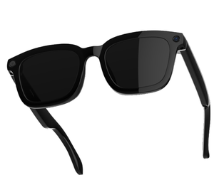 Lihip w610 Wi-Fi ai kính thông minh gọi AR video 8MP máy ảnh mắt kính hiển thị không dây dịch 2025 Kính râm chống Xanh - Product Image 1