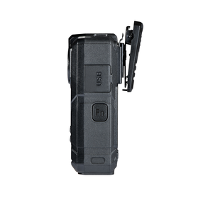 Kamera 4G LTE Body Wear 2 inci, pilihan penyimpanan kartu memori baterai dapat diganti perekaman Video resolusi 1512P layar LCD warna - Product Image 5