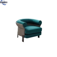 Fauteuil d'appoint design personnalisé JRSD, canapé simple de luxe, robuste et confortable pour le salon, la chambre à coucher, le bureau et le balcon