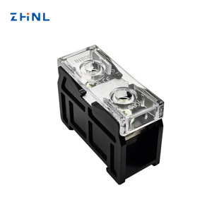 3P <span class=keywords><strong>3</strong></span>.5-8mm2 alev geciktirici IN30 serisi elektrikli IN30BK yüksek akım Din ray dağı kablo klemensleri - Product Image 3