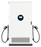 Station de recharge pour voitures électriques tout-en-un avec batterie solaire photovoltaïque ESS, état neuf, solution de stockage d'énergie renouvelable