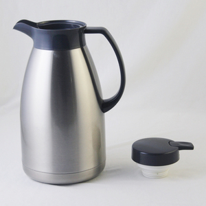 <span class=keywords><strong>2</strong></span> Litro Pentola di Acciaio Inossidabile Caffè Pentola <span class=keywords><strong>Thermos</strong></span> Mantenere Caldo E Freddo per 24 Ore - Product Image 2