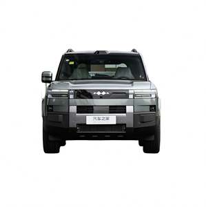 2026 Venta caliente SUV todoterreno leopardo titanio 7 coches nuevos leopardo 7 PHEV coche Bao 7 leopardo 2025 Byd Tai 7 - Product Image 4