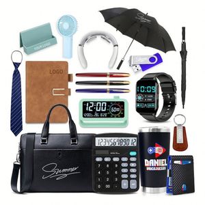 Idées de cadeaux chers personnalisés avec logo pour cadres, directeurs, ingénieurs, articles de luxe pour entreprise - Product Image 1