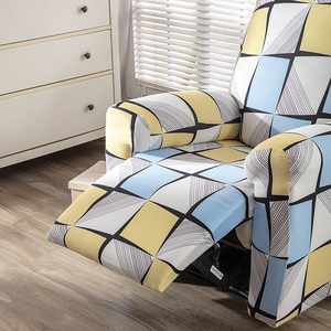 1 2 3 4 plazas antideslizante elástico Jacquard patrón impreso Magic Stretch sofá cubierta para sala de estar <span class=keywords><strong>sillón</strong></span> tamaño sofás seccionales - Product Image 5