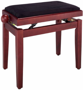 Banc de <span class=keywords><strong>piano</strong></span> en <span class=keywords><strong>acajou</strong></span> mat certifié CE pour église/maison 30 + ans d'expérience à l'exportation quantité minimale de commande 100 pièces accessoire d'instrument de musique - Product Image 4