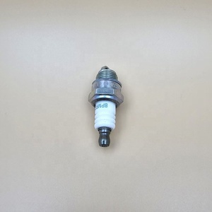 Nouvelle bougie d'allumage pour tronçonneuse BPM7A <span class=keywords><strong>BPMR7A</strong></span> pour moteur à deux temps, remplacement pour petit moteur, en alliage de nickel - Product Image 4