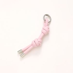 Multi-Color <b>Ring</b> Holder Pu Leather Car Universal Unisex <b>Key</b> Chain - Product Image 4