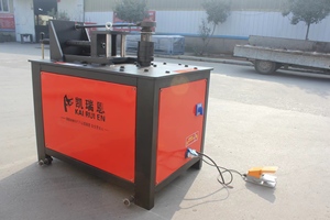 Máy Uốn Ống Đa Năng Máy Uốn Ống Máy Uốn Ống Bằng Khí Nén Thủy Lực CNC Ống Thép Vuông - Product Image 5